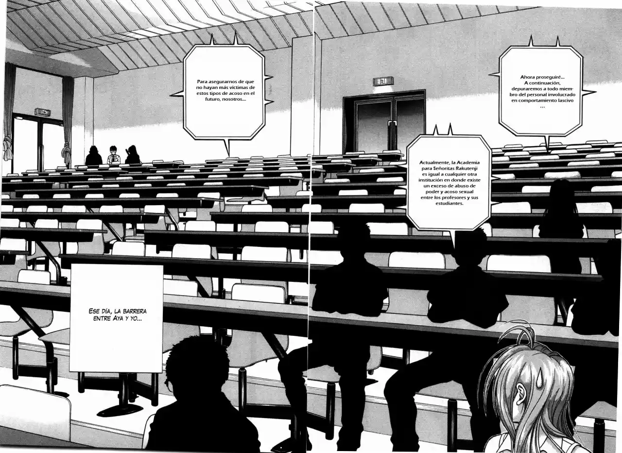 Gakuen Heaven - Capítulo 43 - Página 18 - LectorTMOo