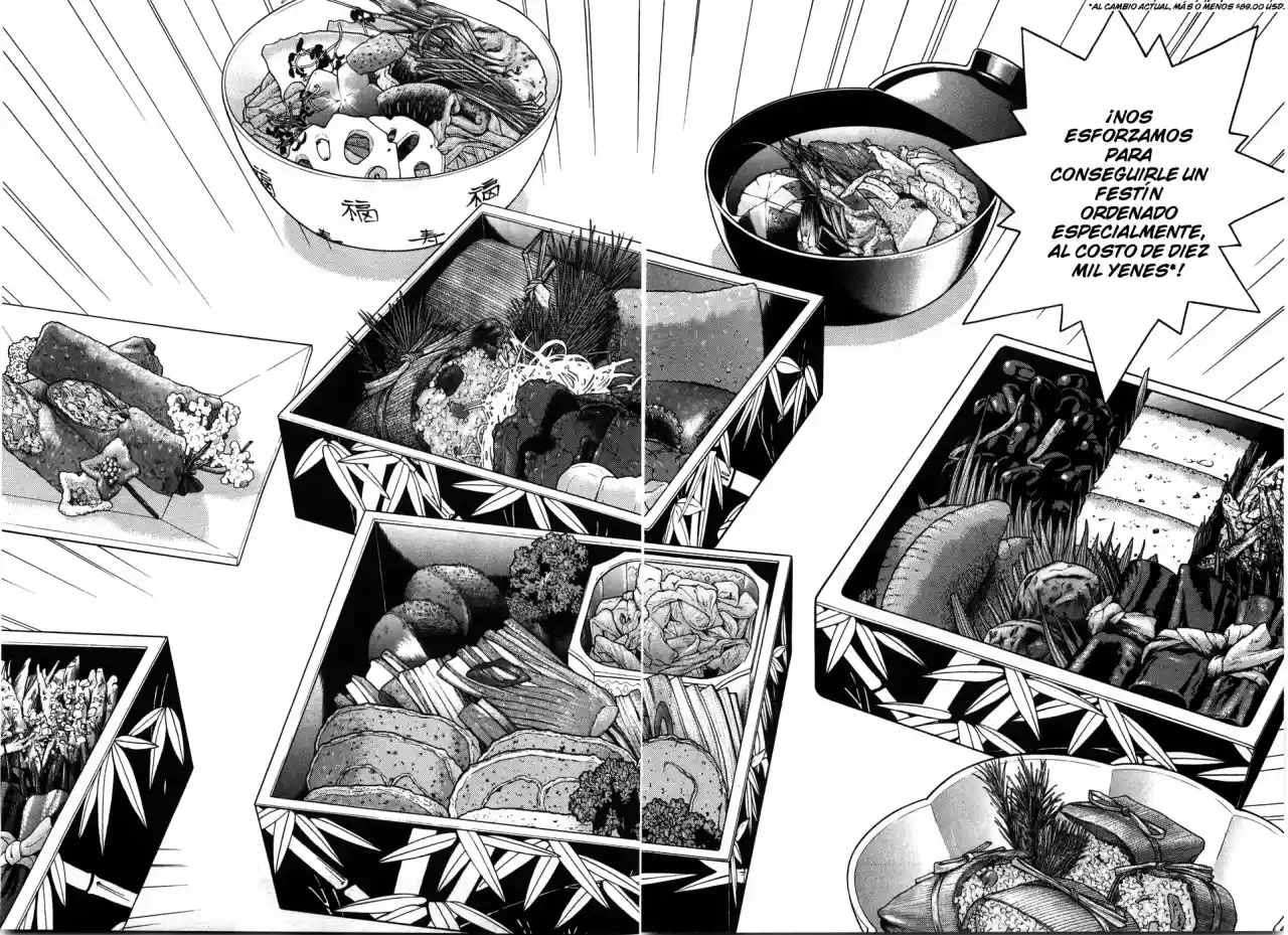 Gakuen Heaven - Capítulo 44 - Página 6 - LectorTMOo
