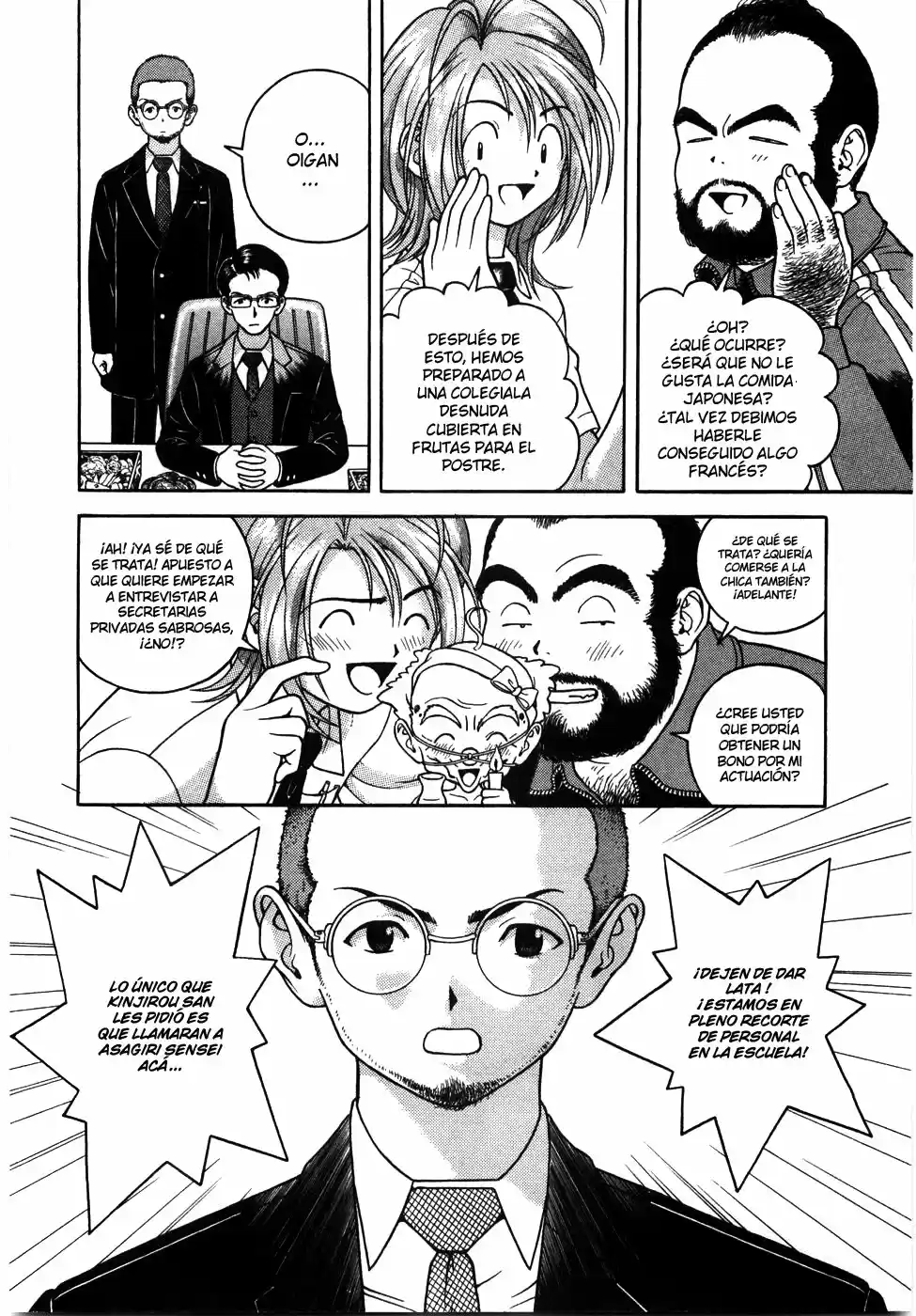 Gakuen Heaven - Capítulo 44 - Página 9 - LectorTMOo