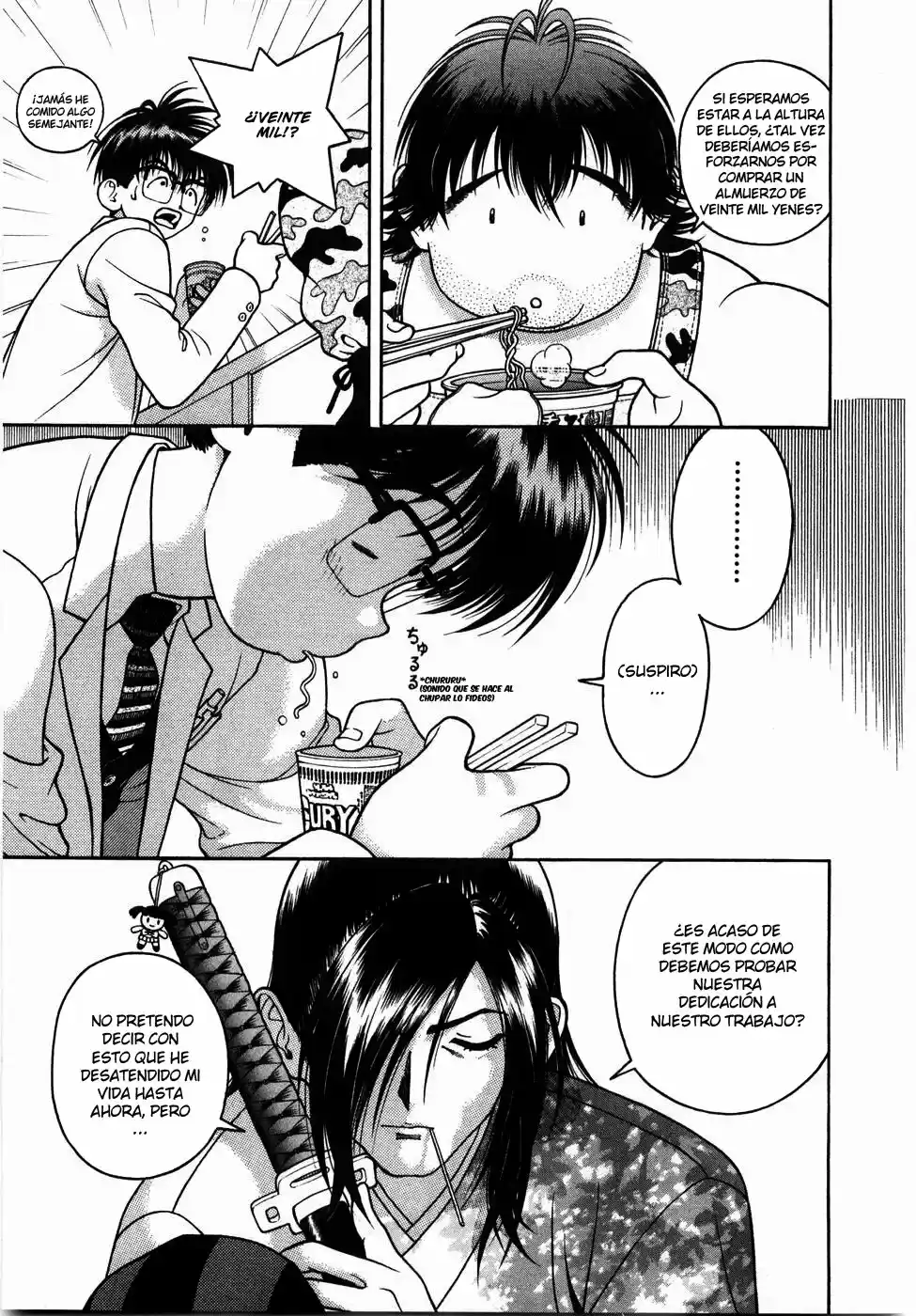 Gakuen Heaven - Capítulo 44 - Página 12 - LectorTMOo