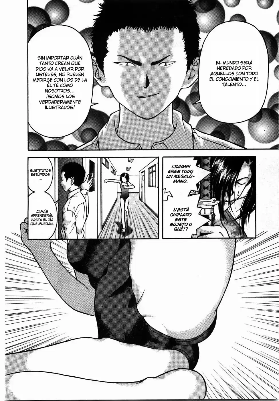 Gakuen Heaven - Capítulo 44 - Página 17 - LectorTMOo