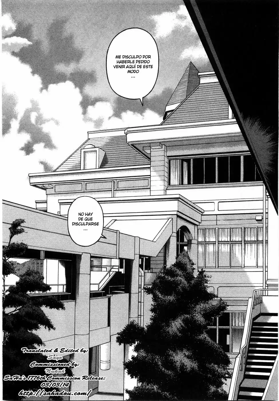 Gakuen Heaven - Capítulo 44 - Página 19 - LectorTMOo