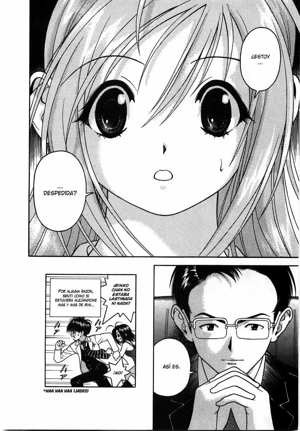 Gakuen Heaven - Capítulo 44 - Página 21 - LectorTMOo
