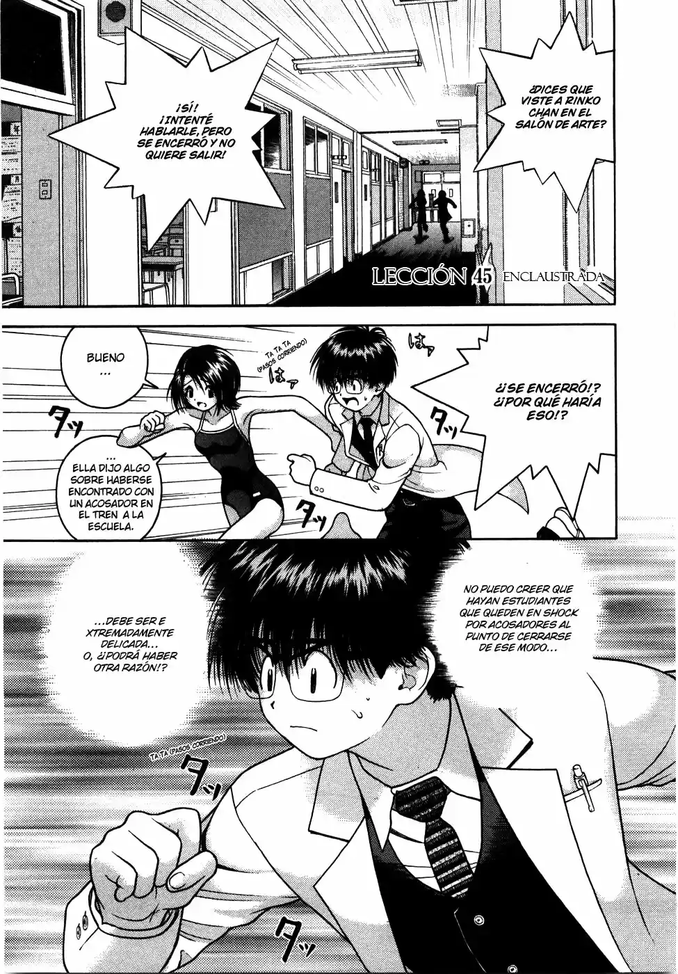 Gakuen Heaven - Capítulo 45 - Página 3 - LectorTMOo