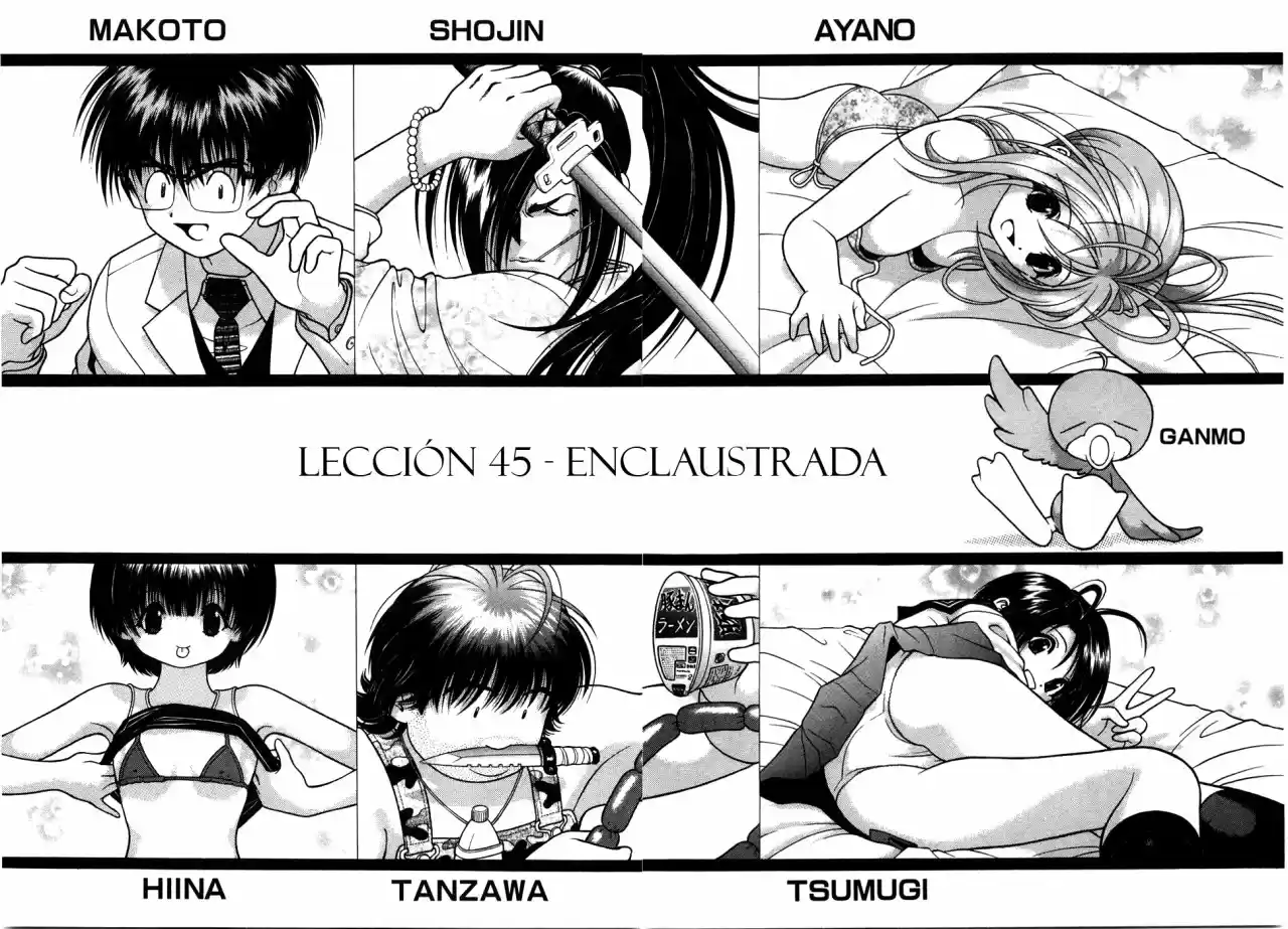 Gakuen Heaven - Capítulo 45 - Página 4 - LectorTMOo