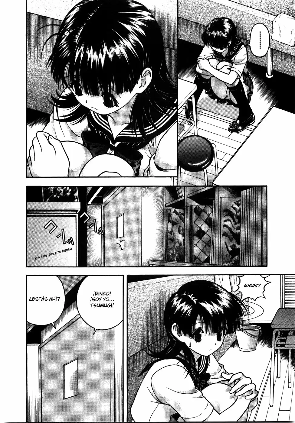 Gakuen Heaven - Capítulo 45 - Página 9 - LectorTMOo