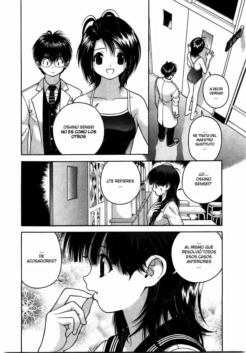 Gakuen Heaven - Capítulo 45 - Página 11 - LectorTMOo