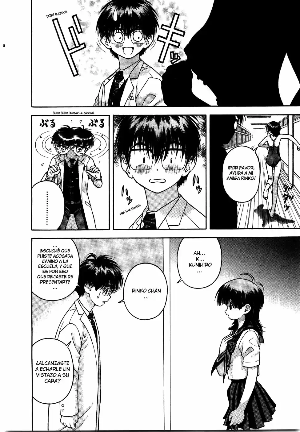 Gakuen Heaven - Capítulo 45 - Página 13 - LectorTMOo