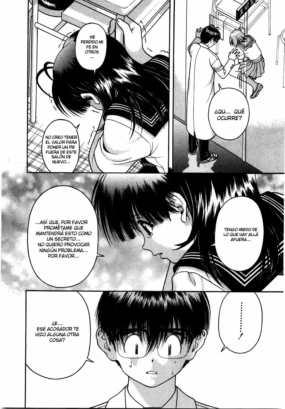 Gakuen Heaven - Capítulo 45 - Página 16 - LectorTMOo