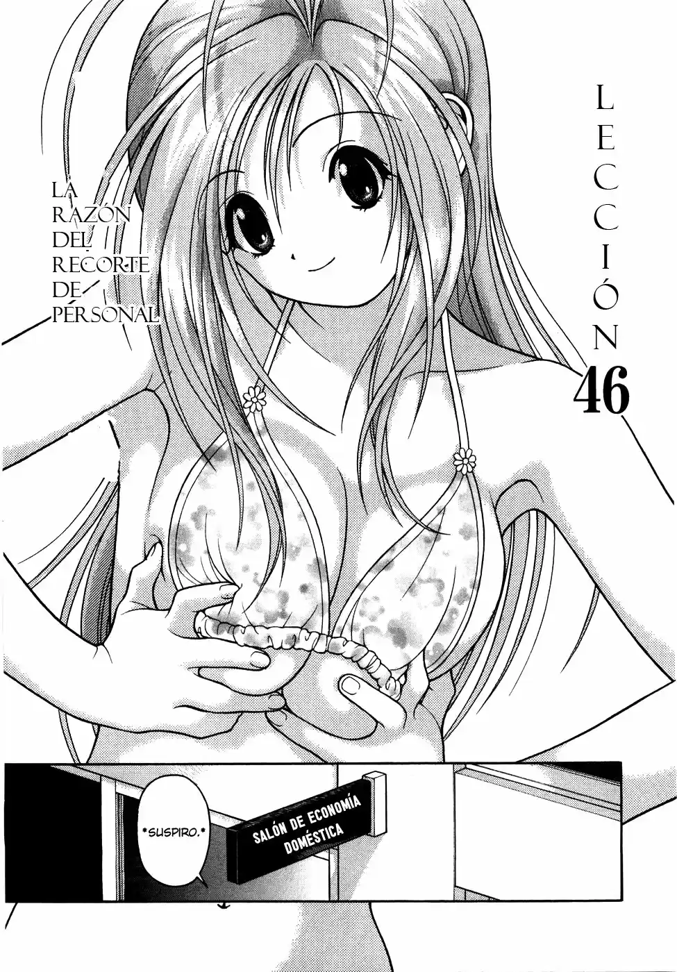 Gakuen Heaven - Capítulo 46 - Página 3 - LectorTMOo