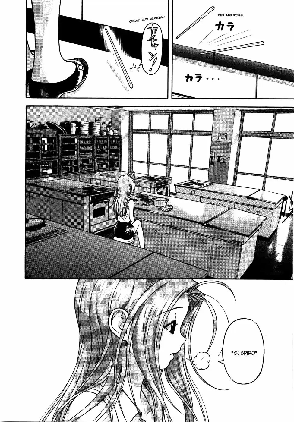 Gakuen Heaven - Capítulo 46 - Página 4 - LectorTMOo