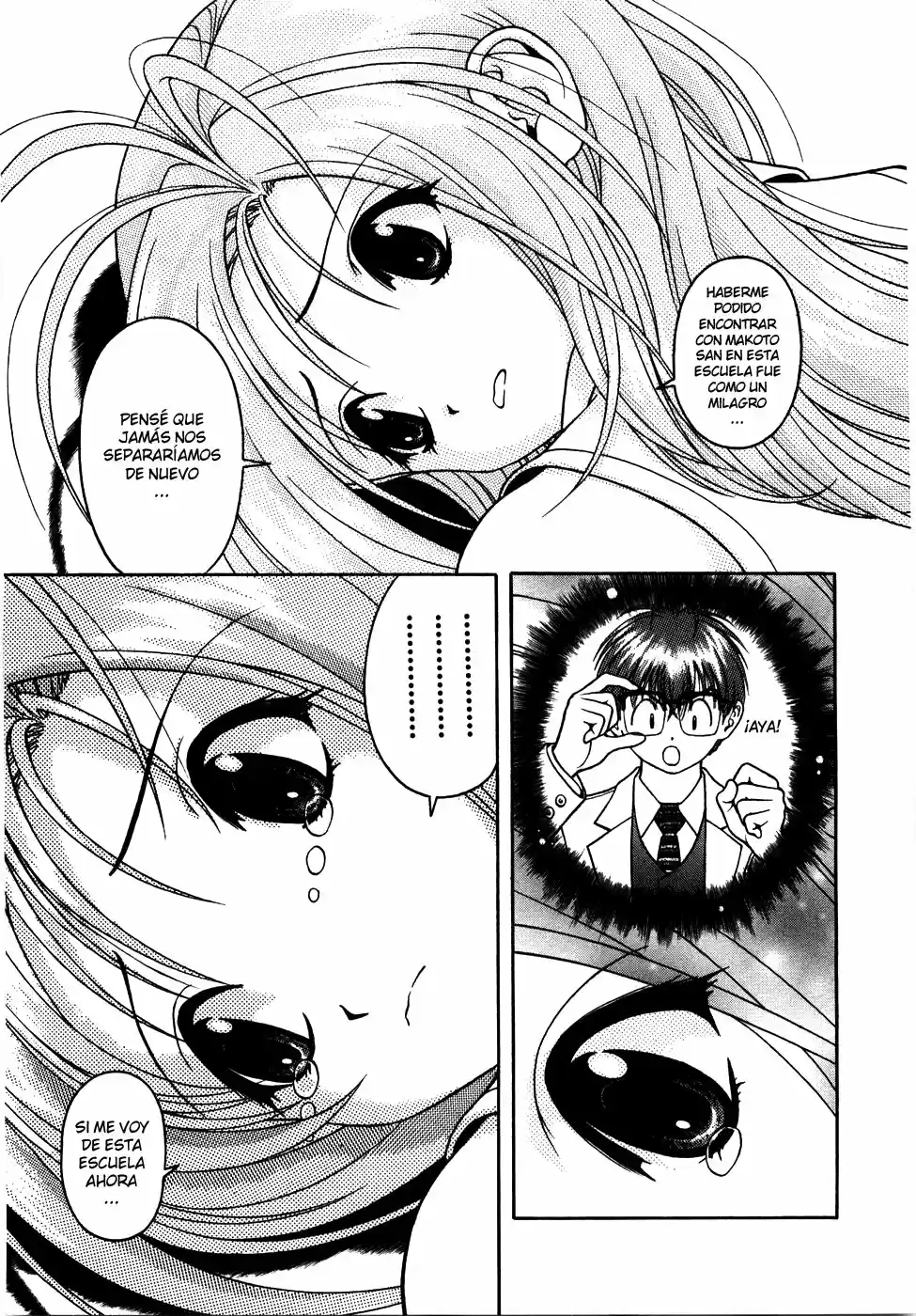 Gakuen Heaven - Capítulo 46 - Página 7 - LectorTMOo