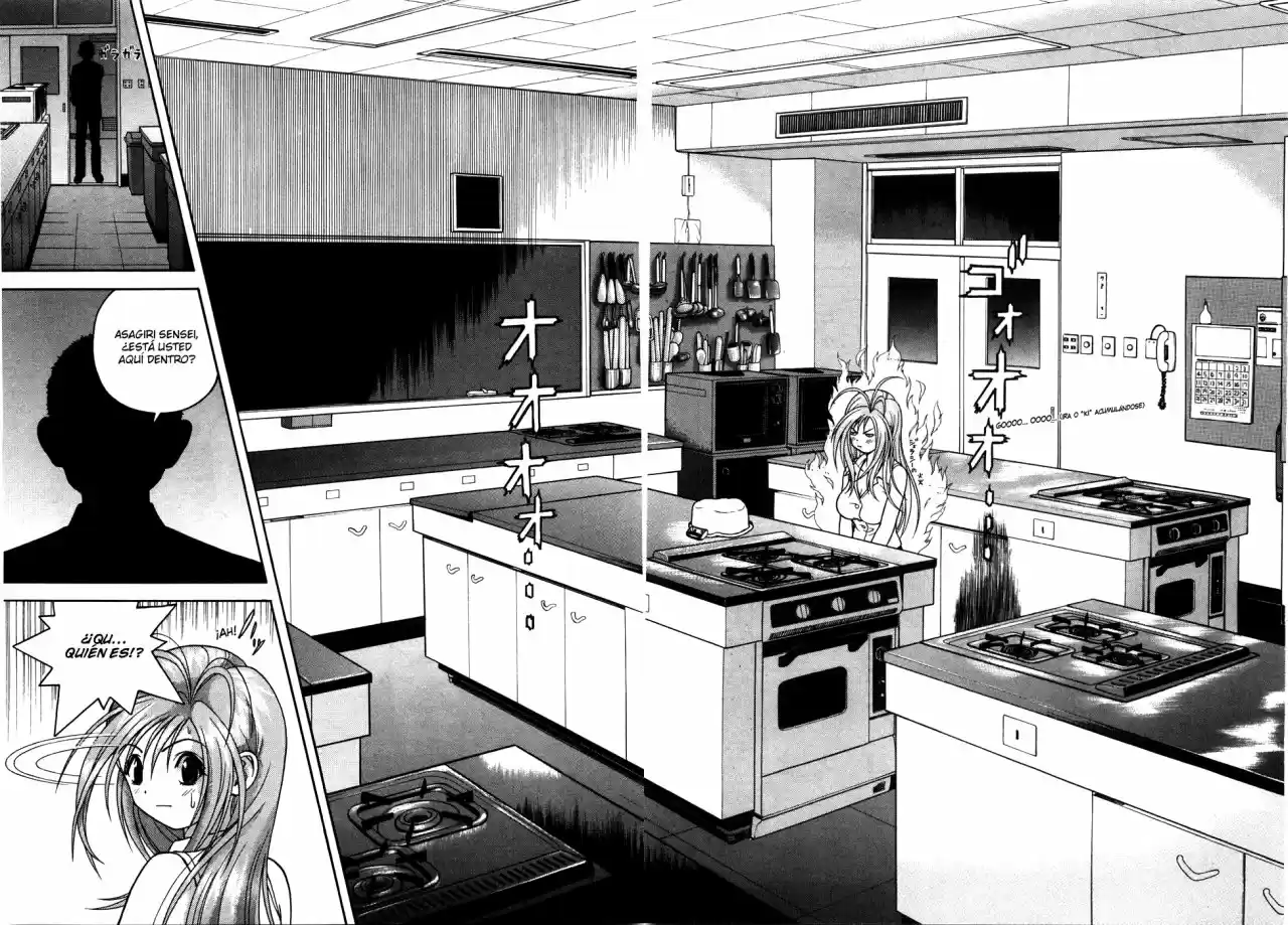Gakuen Heaven - Capítulo 46 - Página 10 - LectorTMOo