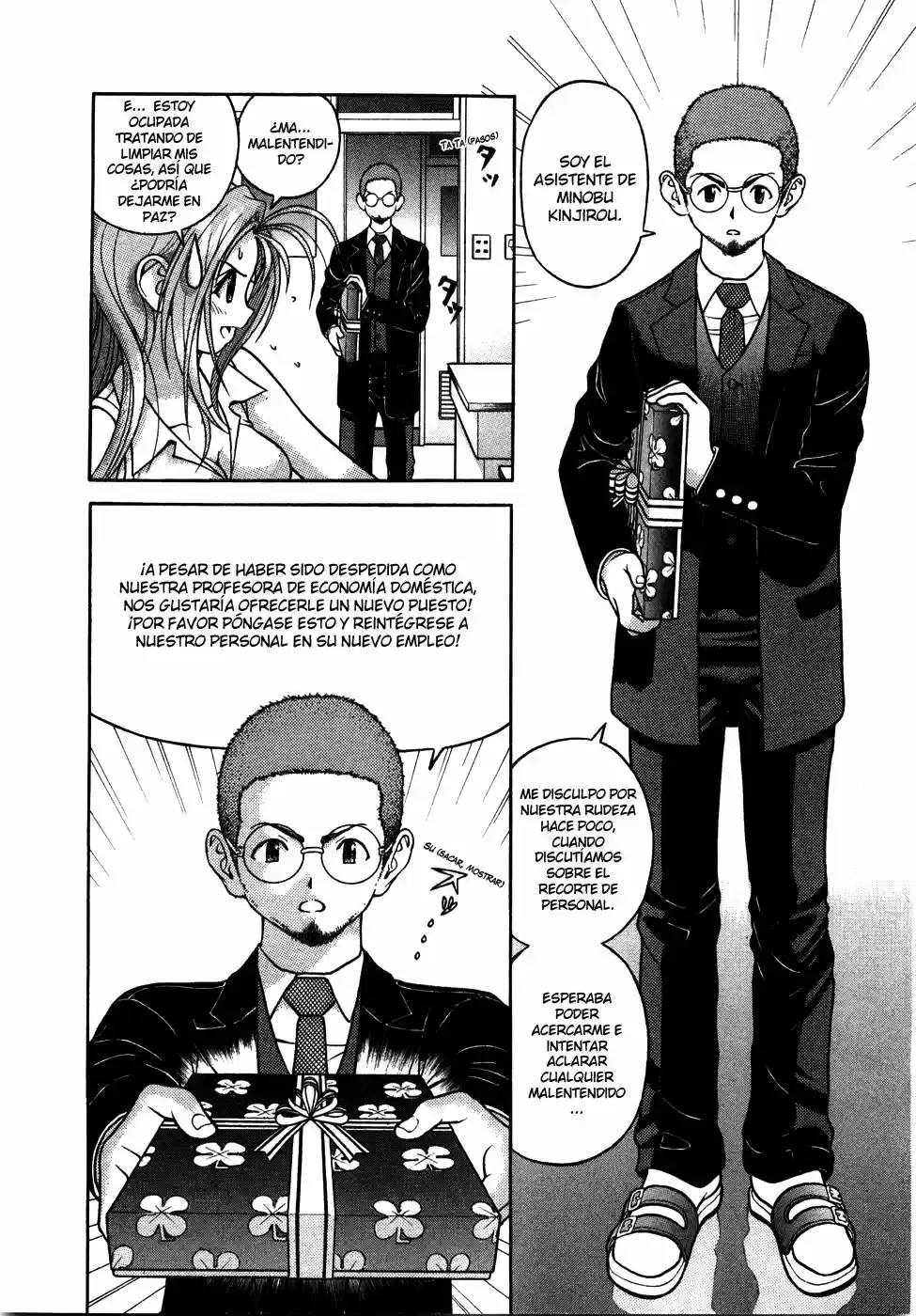 Gakuen Heaven - Capítulo 46 - Página 11 - LectorTMOo