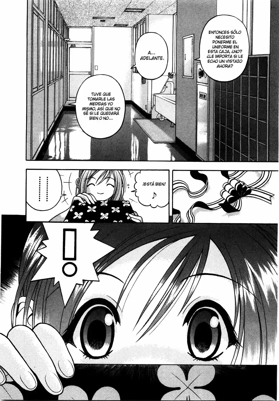 Gakuen Heaven - Capítulo 46 - Página 13 - LectorTMOo