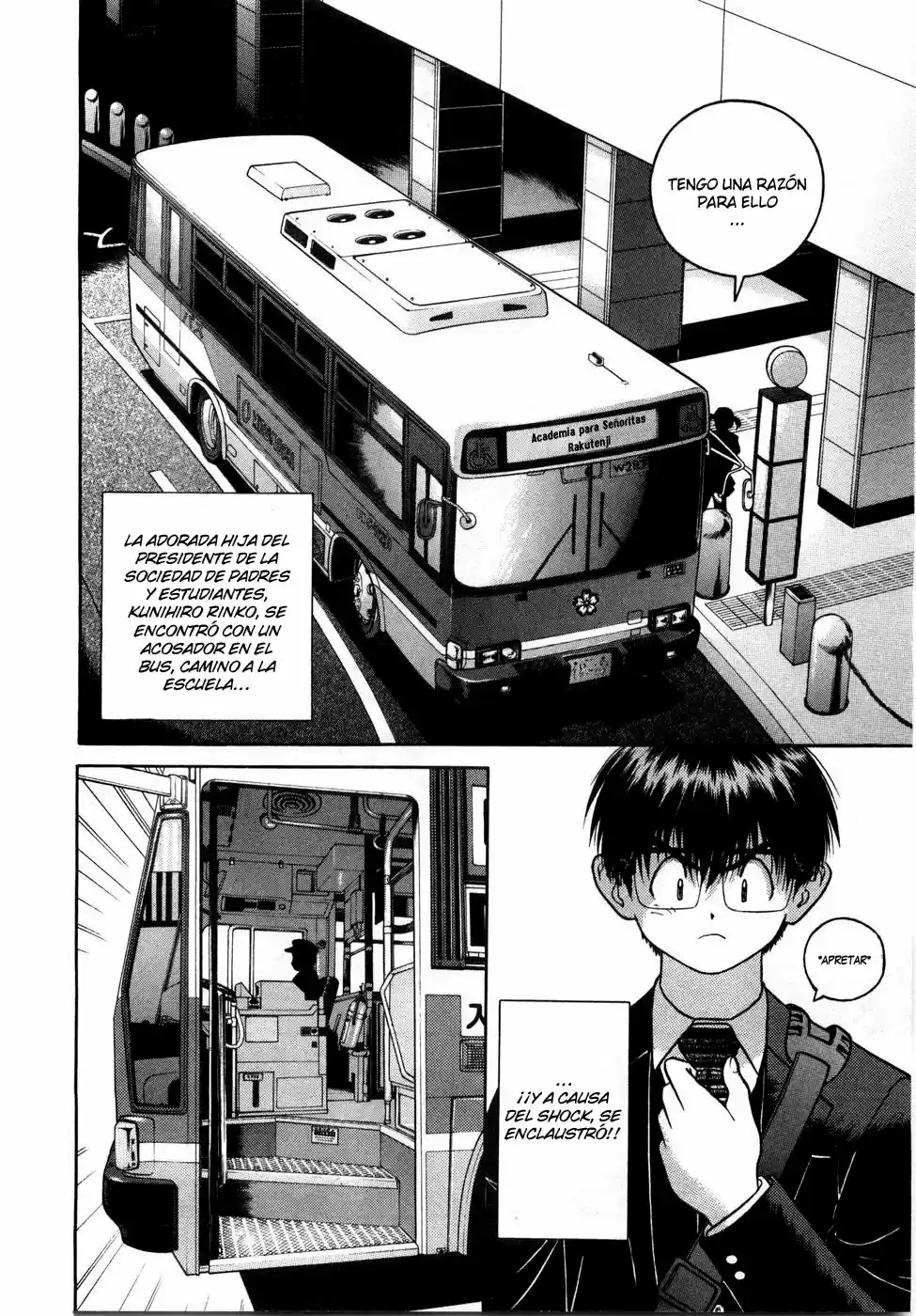 Gakuen Heaven - Capítulo 47 - Página 4 - LectorTMOo