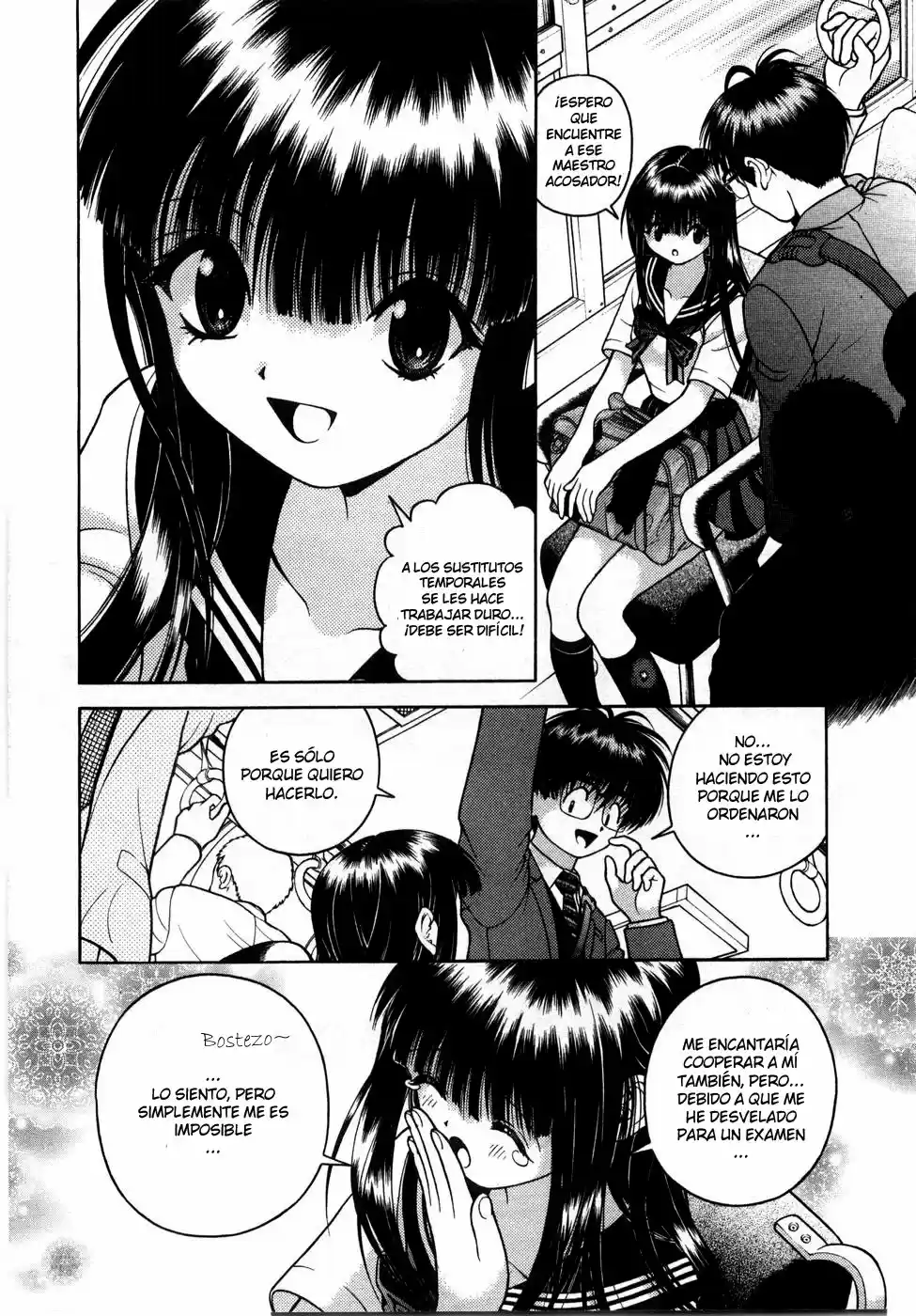 Gakuen Heaven - Capítulo 47 - Página 7 - LectorTMOo