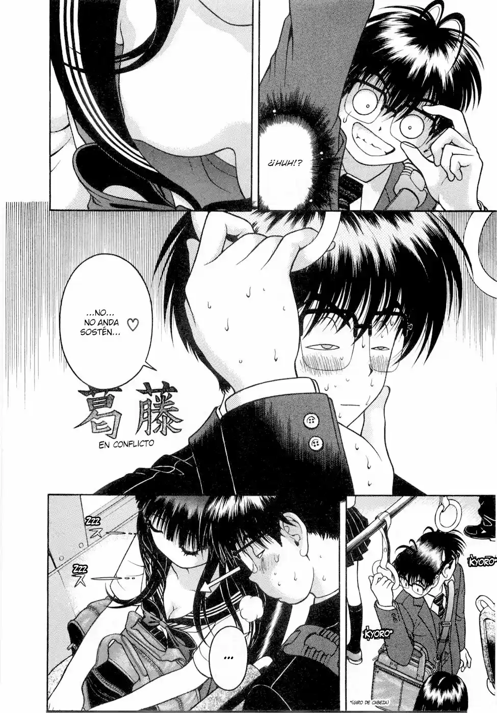 Gakuen Heaven - Capítulo 47 - Página 9 - LectorTMOo