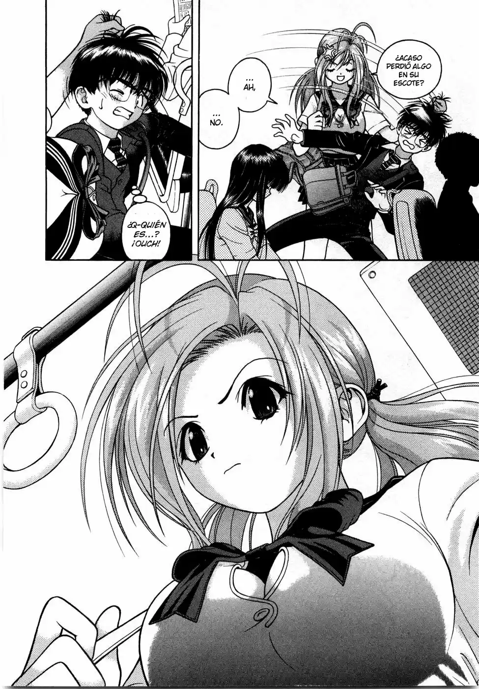 Gakuen Heaven - Capítulo 47 - Página 11 - LectorTMOo
