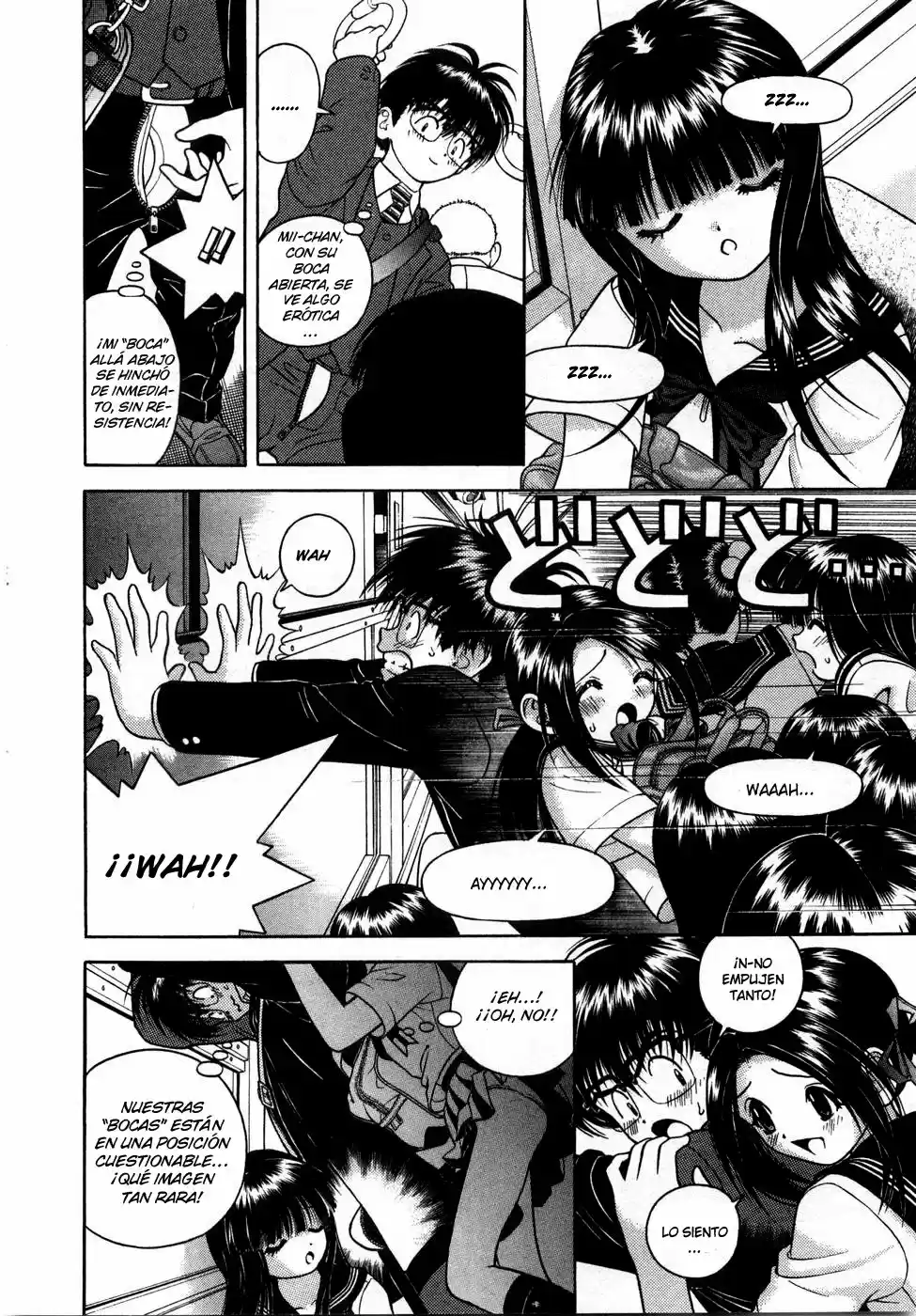 Gakuen Heaven - Capítulo 47 - Página 15 - LectorTMOo