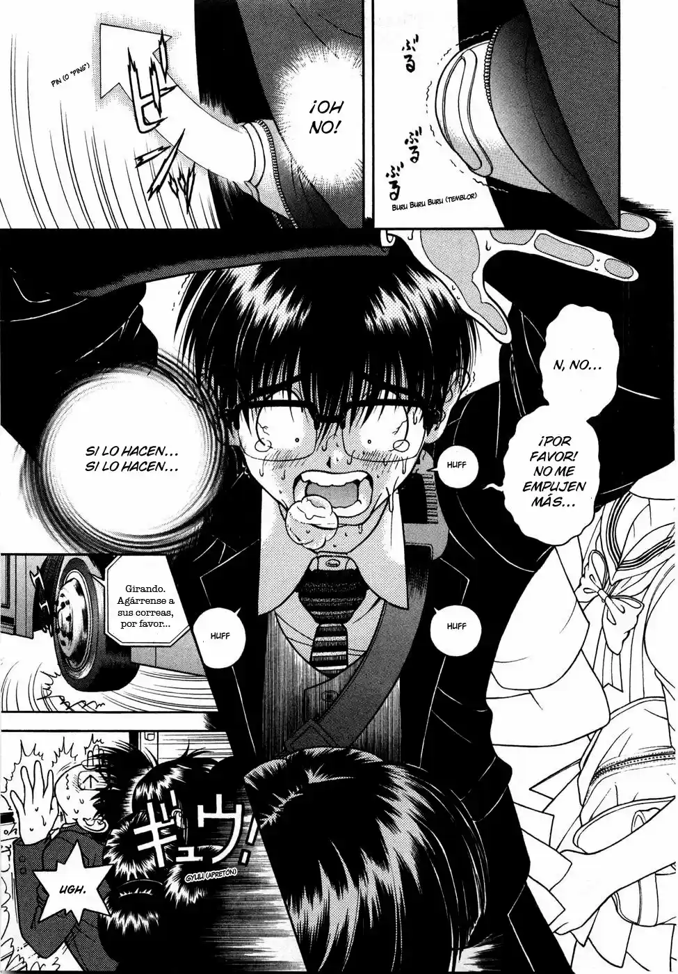 Gakuen Heaven - Capítulo 47 - Página 16 - LectorTMOo