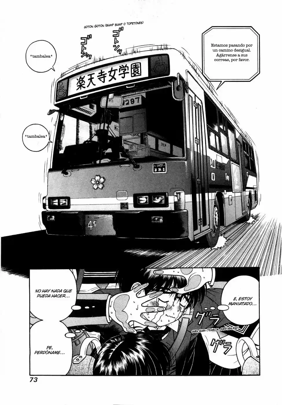 Gakuen Heaven - Capítulo 47 - Página 18 - LectorTMOo