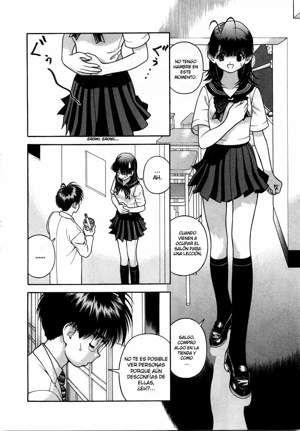 Gakuen Heaven - Capítulo 48 - Página 6 - LectorTMOo