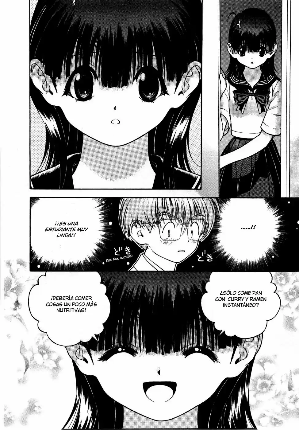 Gakuen Heaven - Capítulo 48 - Página 8 - LectorTMOo