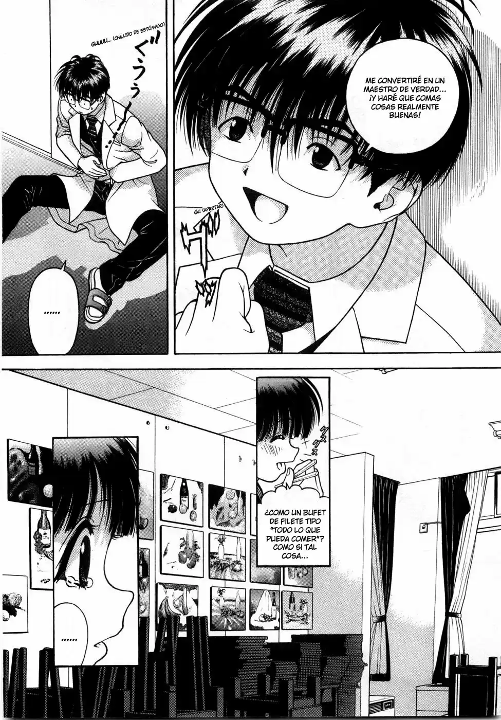 Gakuen Heaven - Capítulo 48 - Página 10 - LectorTMOo