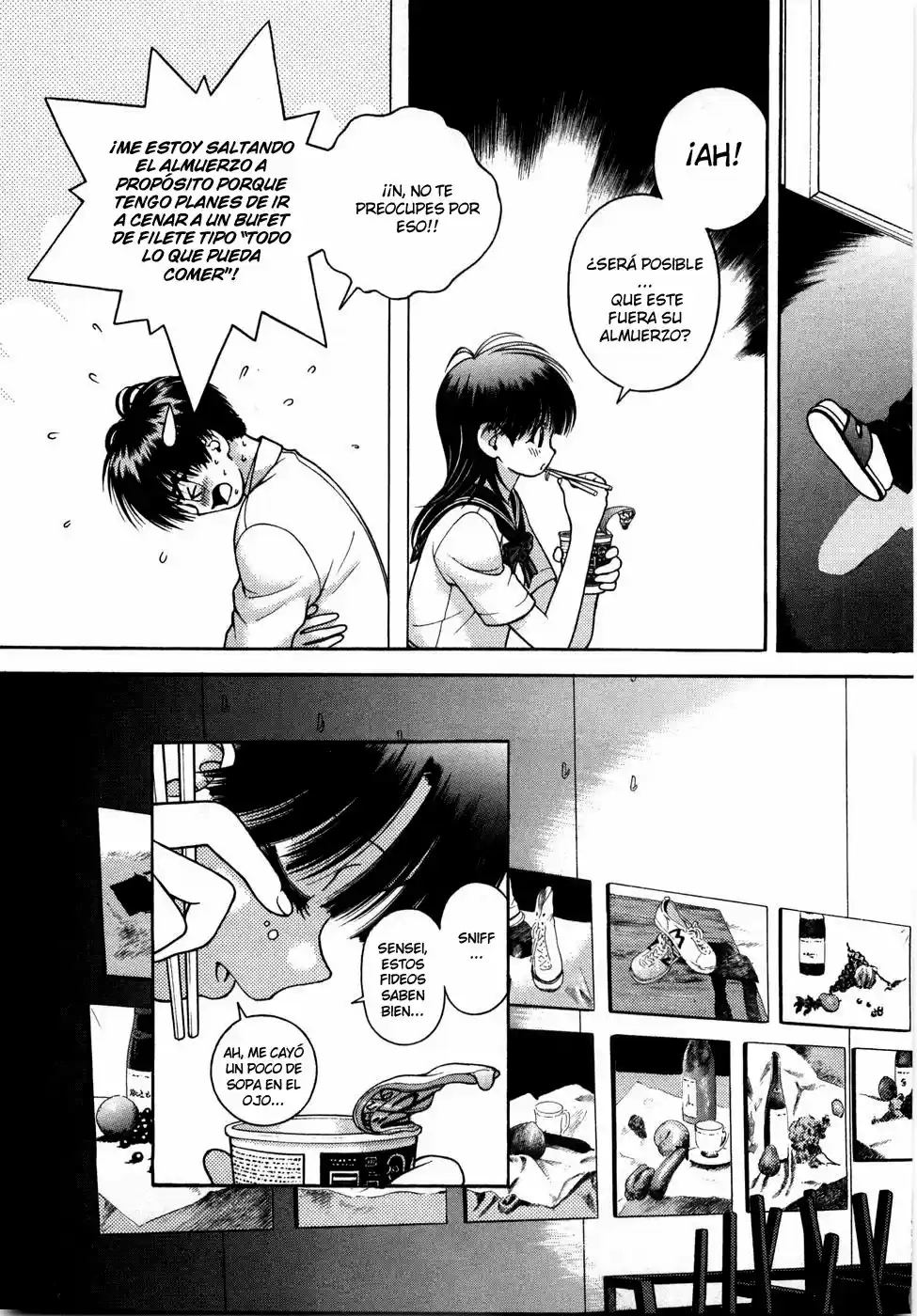 Gakuen Heaven - Capítulo 48 - Página 11 - LectorTMOo