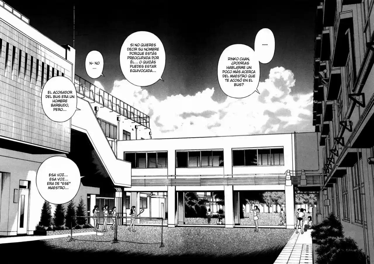 Gakuen Heaven - Capítulo 48 - Página 12 - LectorTMOo