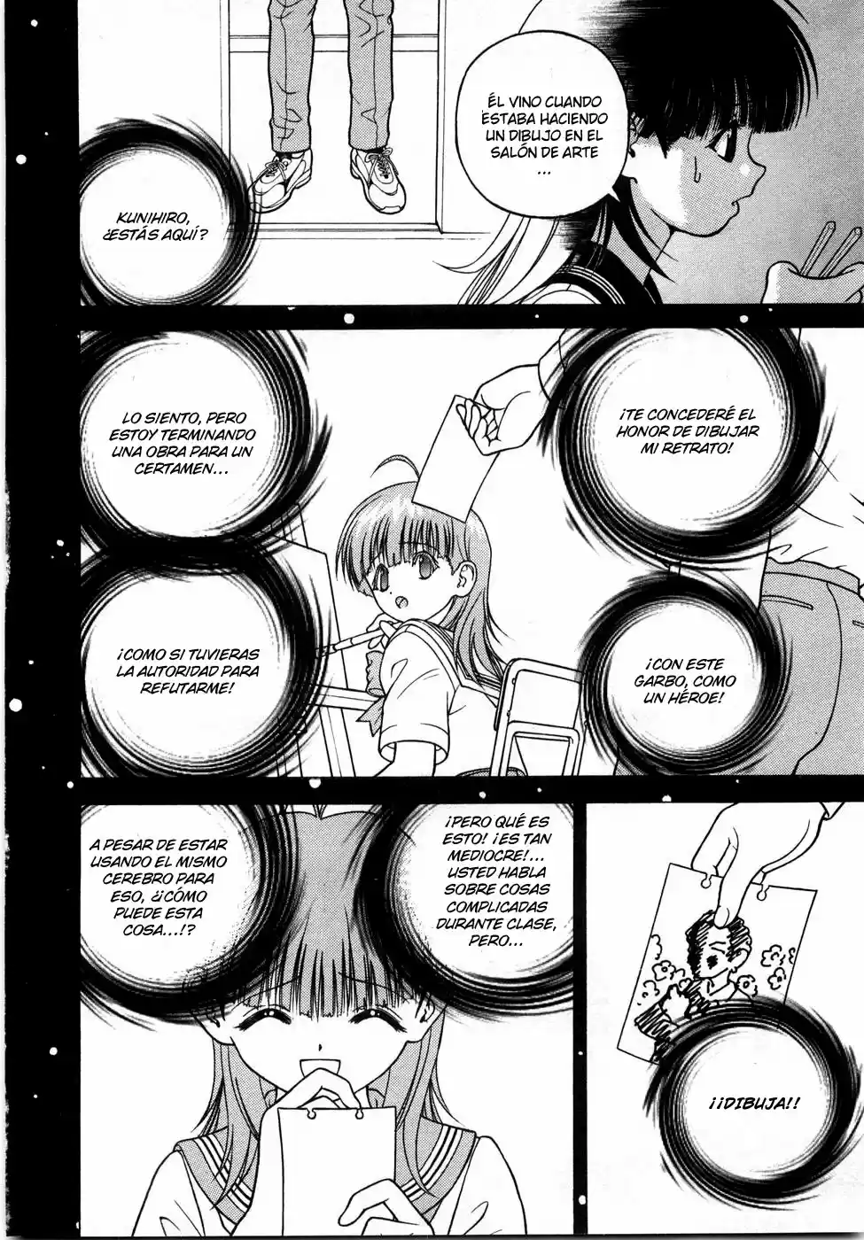 Gakuen Heaven - Capítulo 48 - Página 13 - LectorTMOo