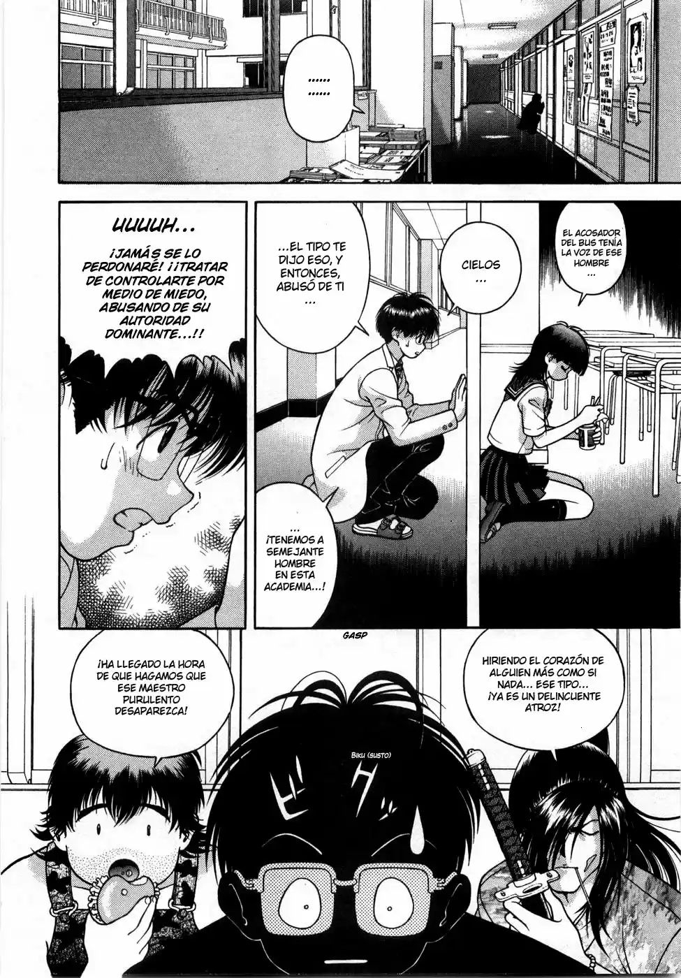 Gakuen Heaven - Capítulo 48 - Página 15 - LectorTMOo