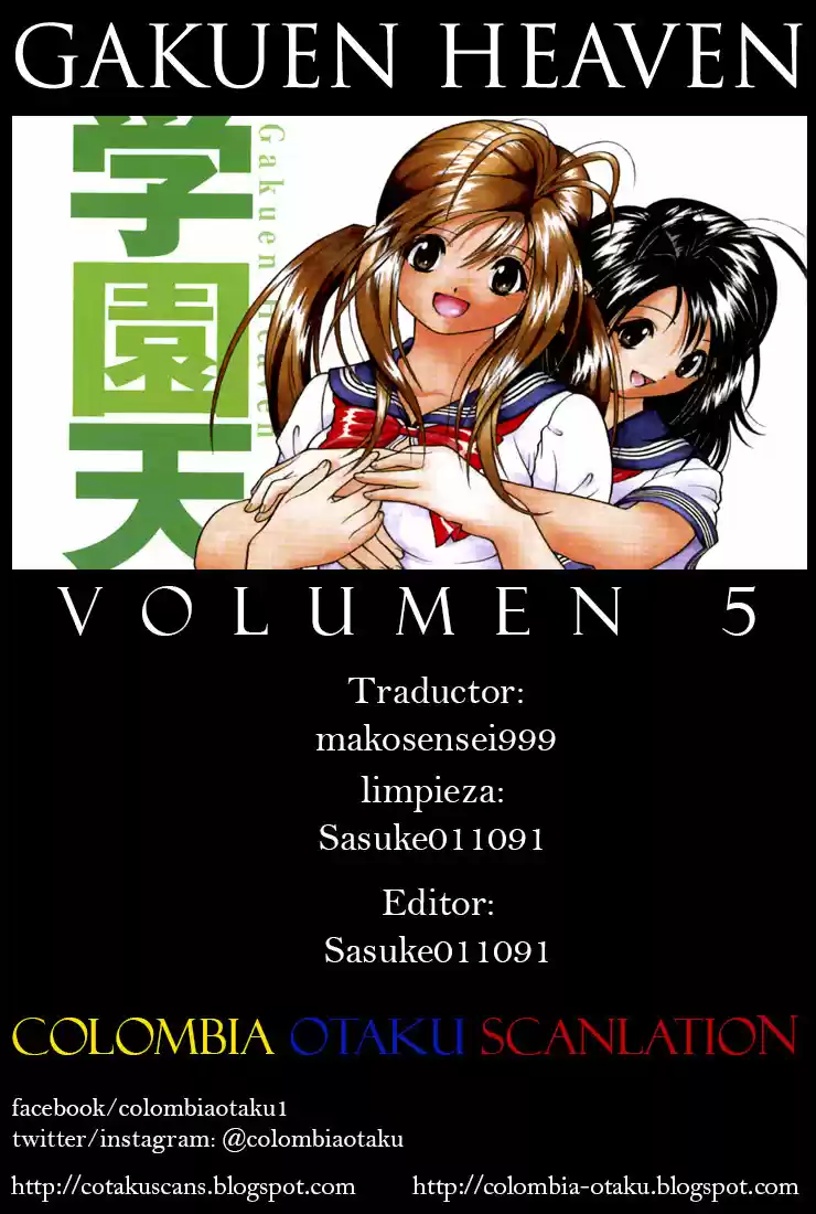 Gakuen Heaven - Capítulo 49 - Página 2 - LectorTMOo