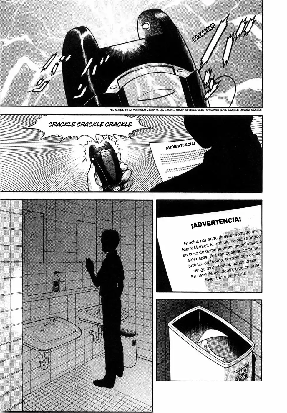 Gakuen Heaven - Capítulo 49 - Página 12 - LectorTMOo