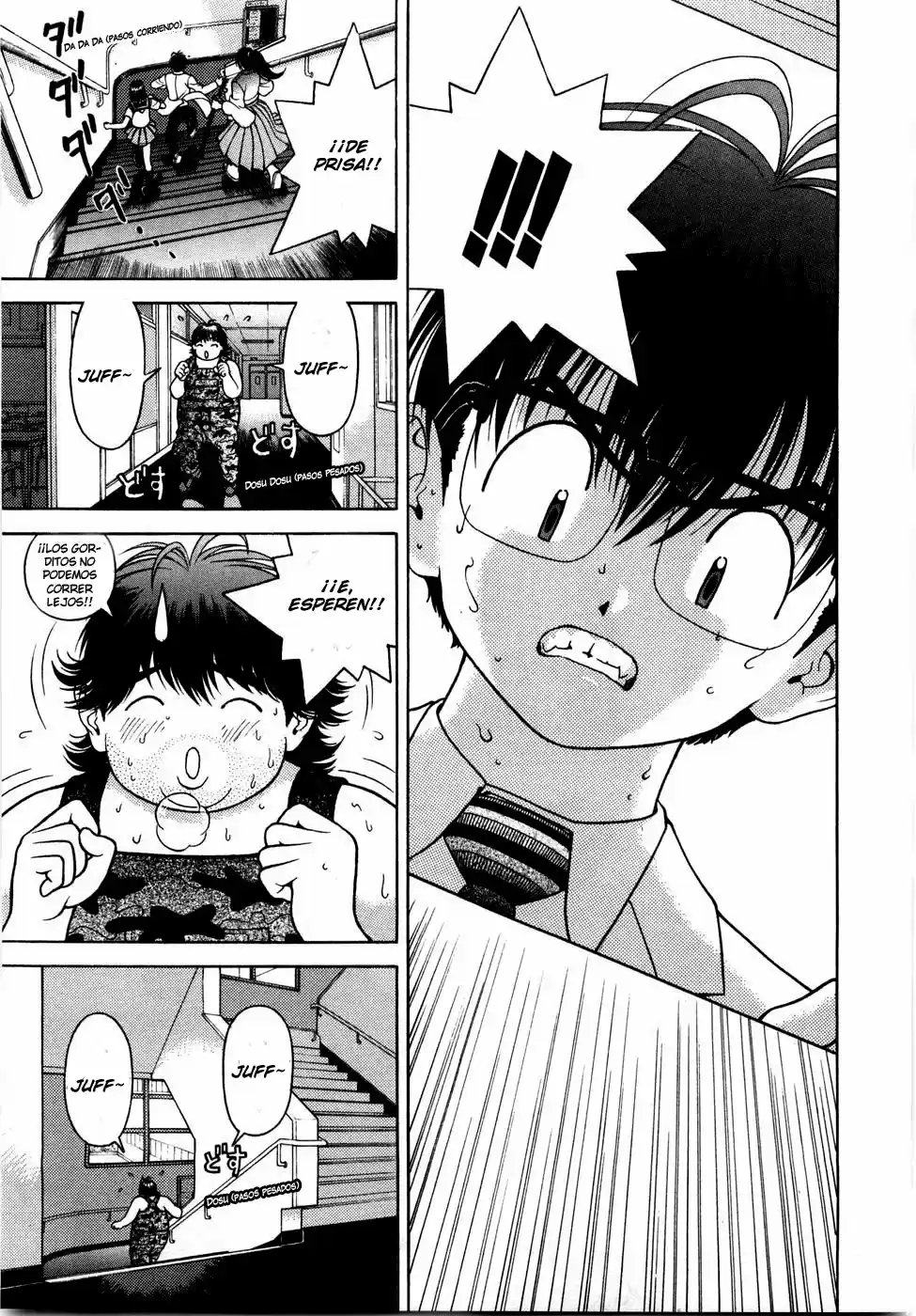 Gakuen Heaven - Capítulo 50 - Página 7 - LectorTMOo