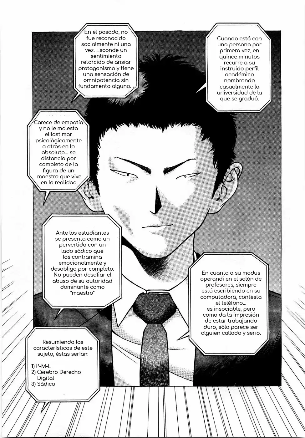 Gakuen Heaven - Capítulo 50 - Página 10 - LectorTMOo
