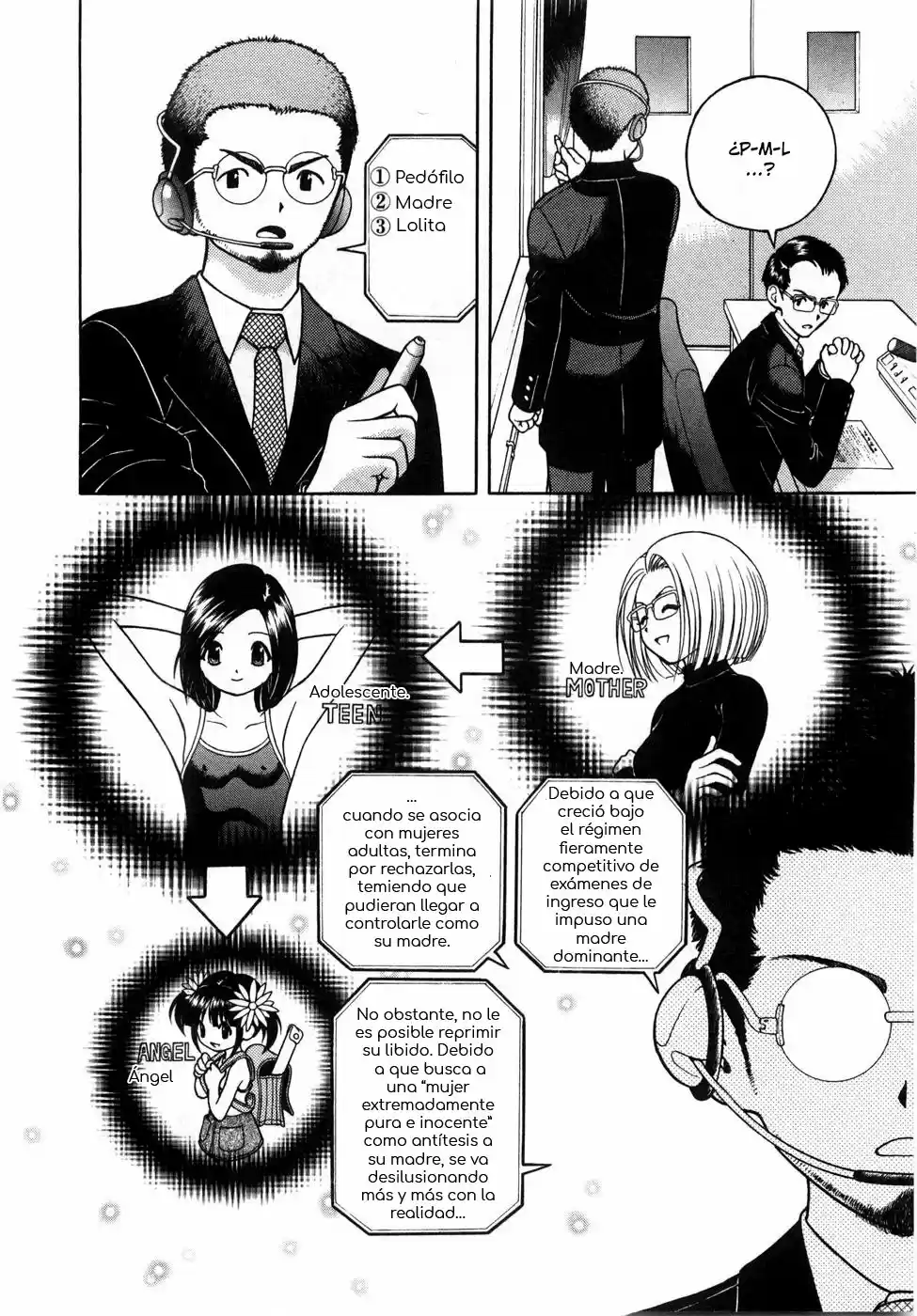 Gakuen Heaven - Capítulo 50 - Página 11 - LectorTMOo