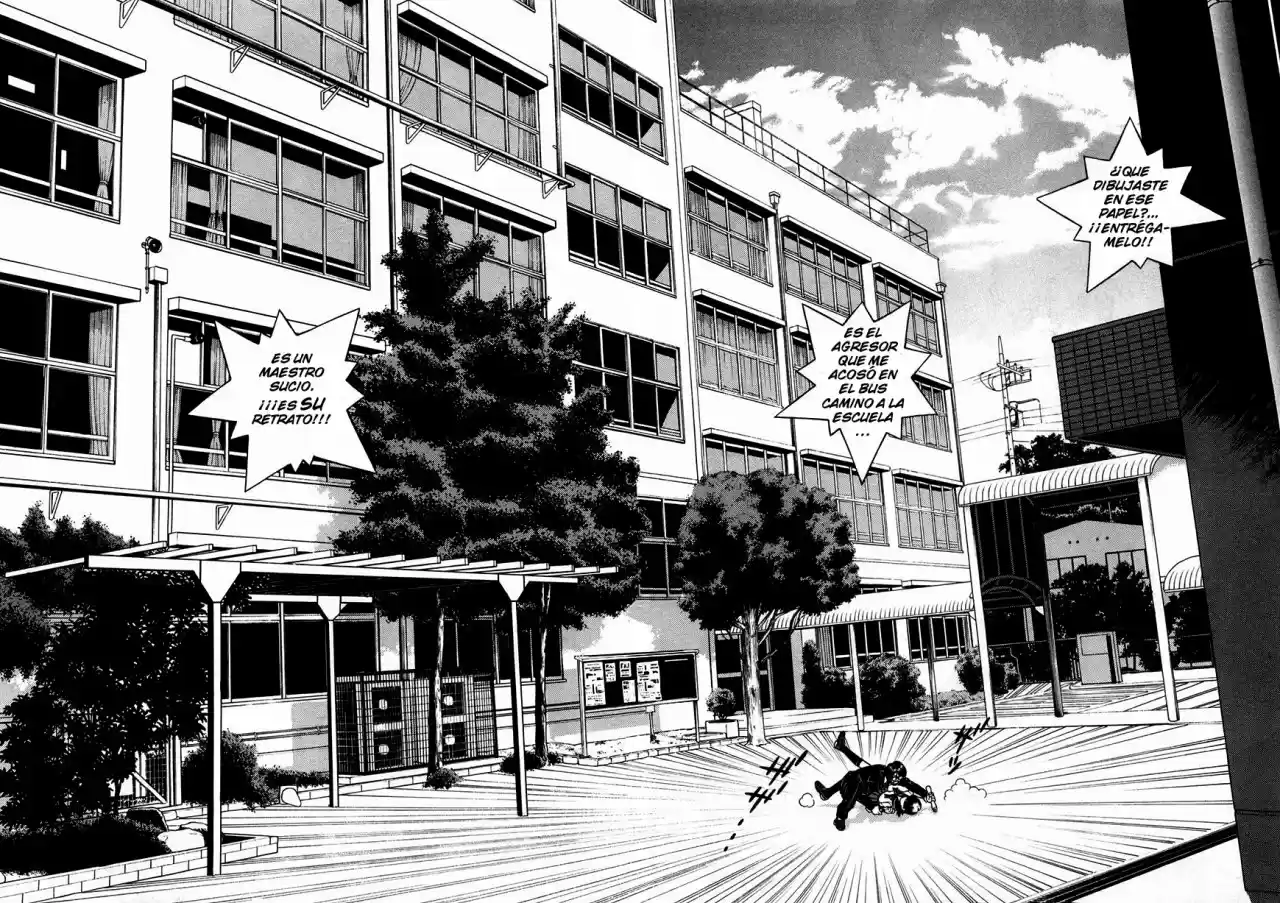 Gakuen Heaven - Capítulo 50 - Página 13 - LectorTMOo