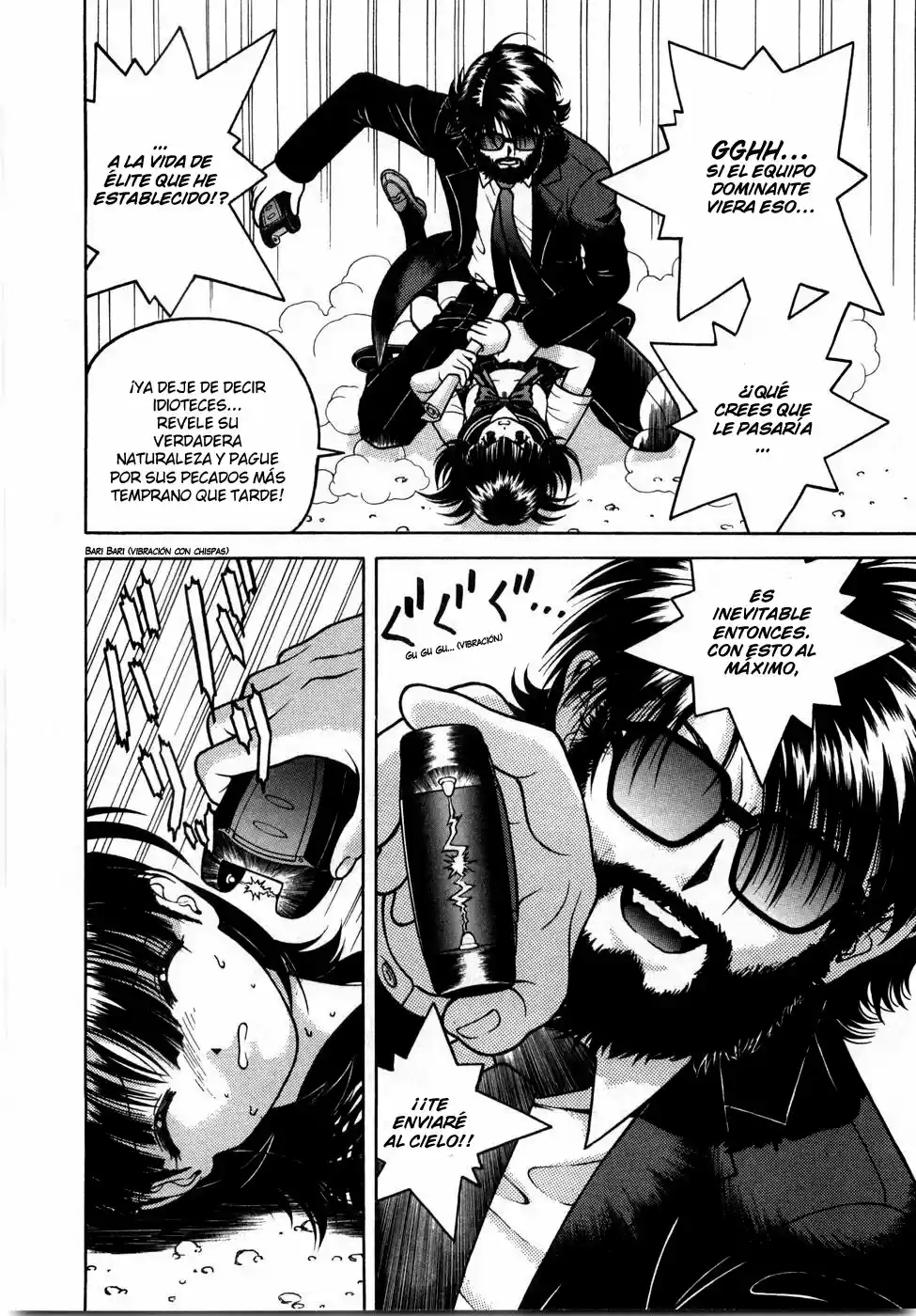 Gakuen Heaven - Capítulo 50 - Página 14 - LectorTMOo