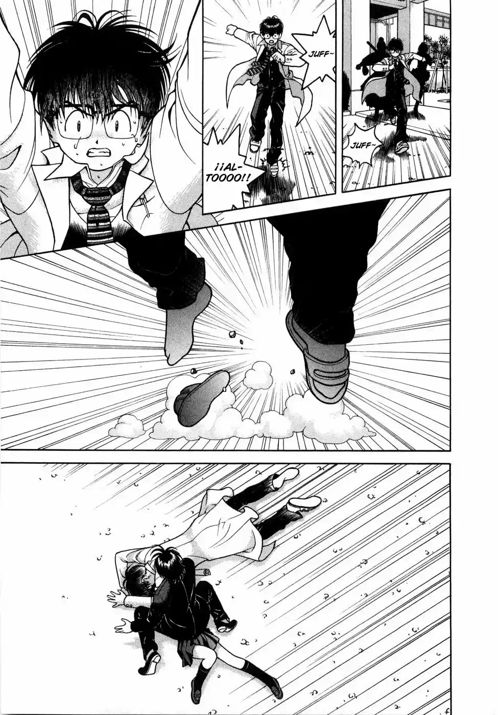 Gakuen Heaven - Capítulo 50 - Página 15 - LectorTMOo