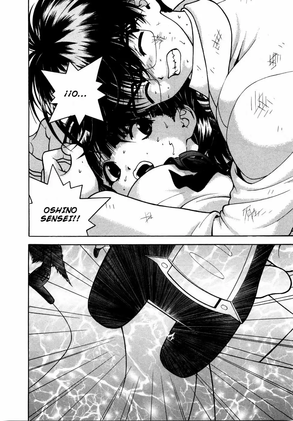 Gakuen Heaven - Capítulo 50 - Página 16 - LectorTMOo