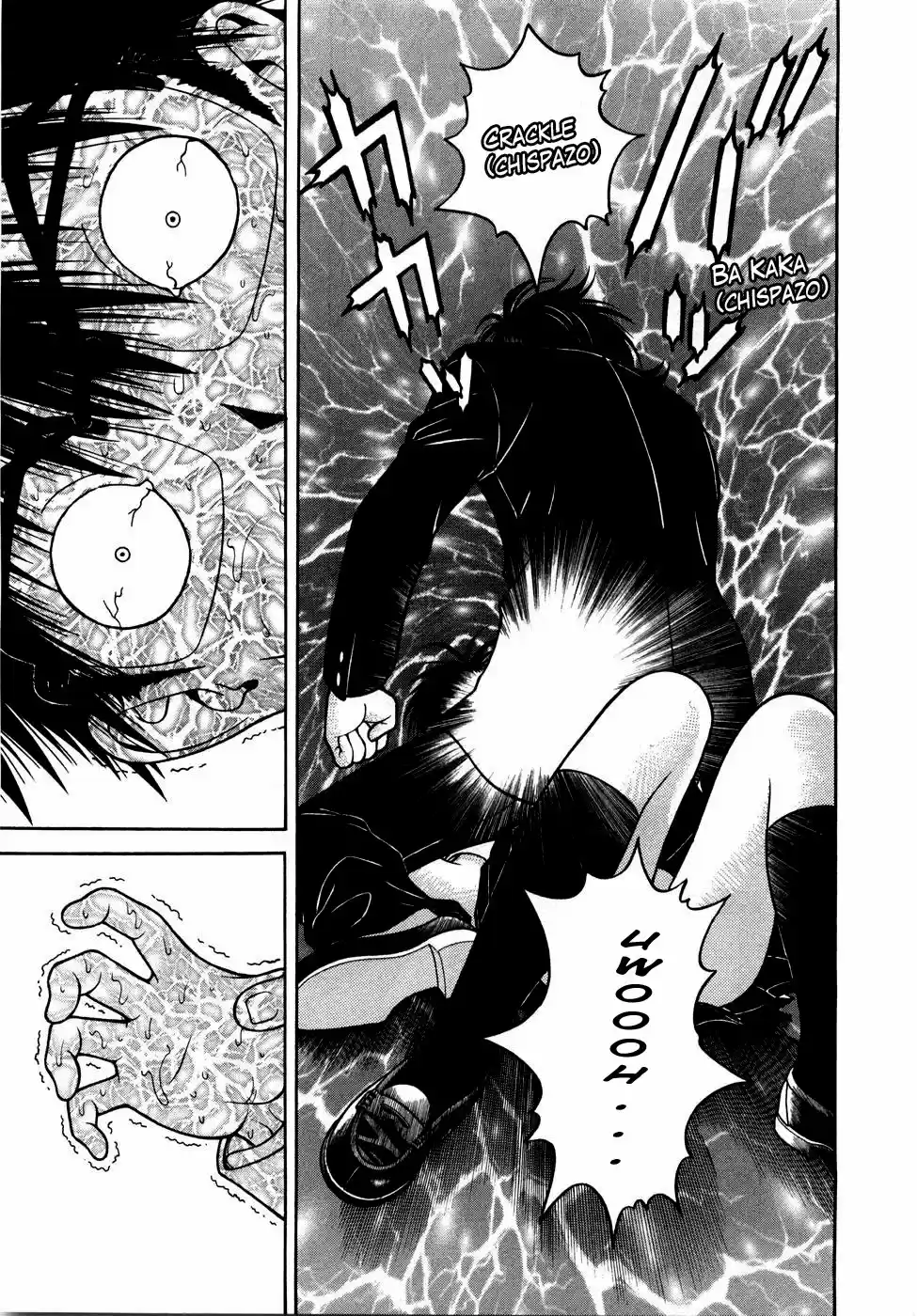 Gakuen Heaven - Capítulo 50 - Página 17 - LectorTMOo