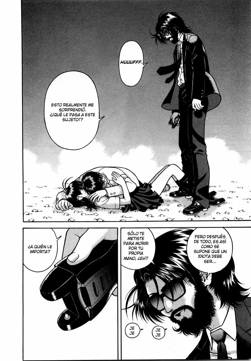 Gakuen Heaven - Capítulo 51 - Página 6 - LectorTMOo