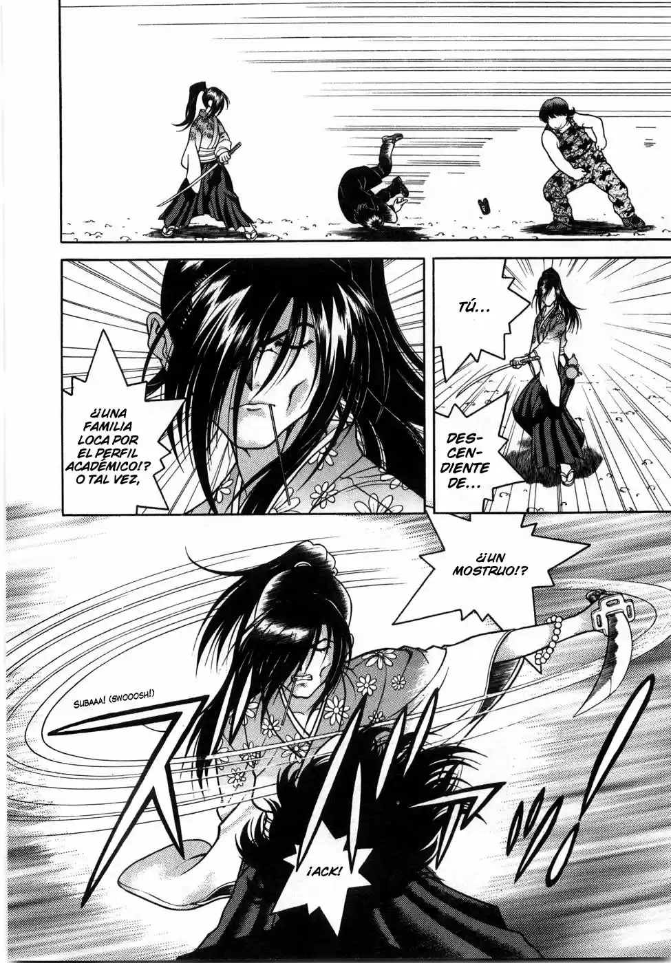 Gakuen Heaven - Capítulo 51 - Página 9 - LectorTMOo