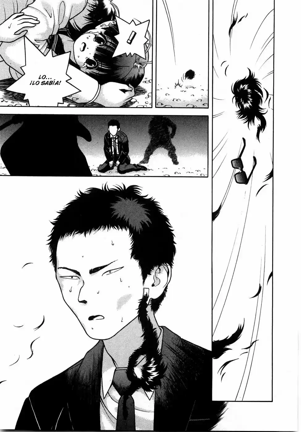Gakuen Heaven - Capítulo 51 - Página 10 - LectorTMOo