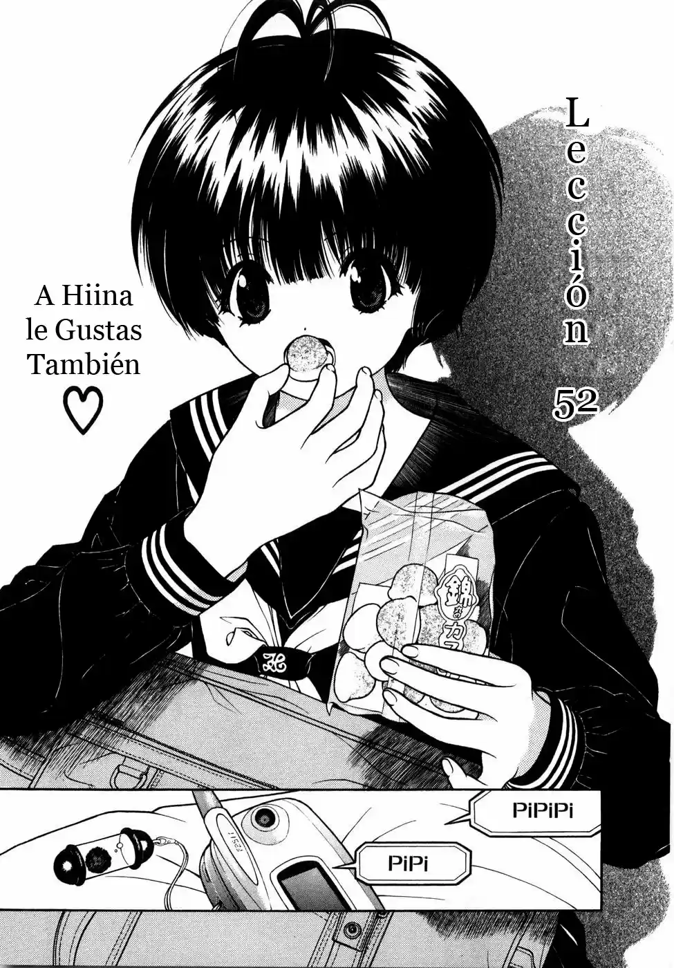 Gakuen Heaven - Capítulo 52 - Página 3 - LectorTMOo