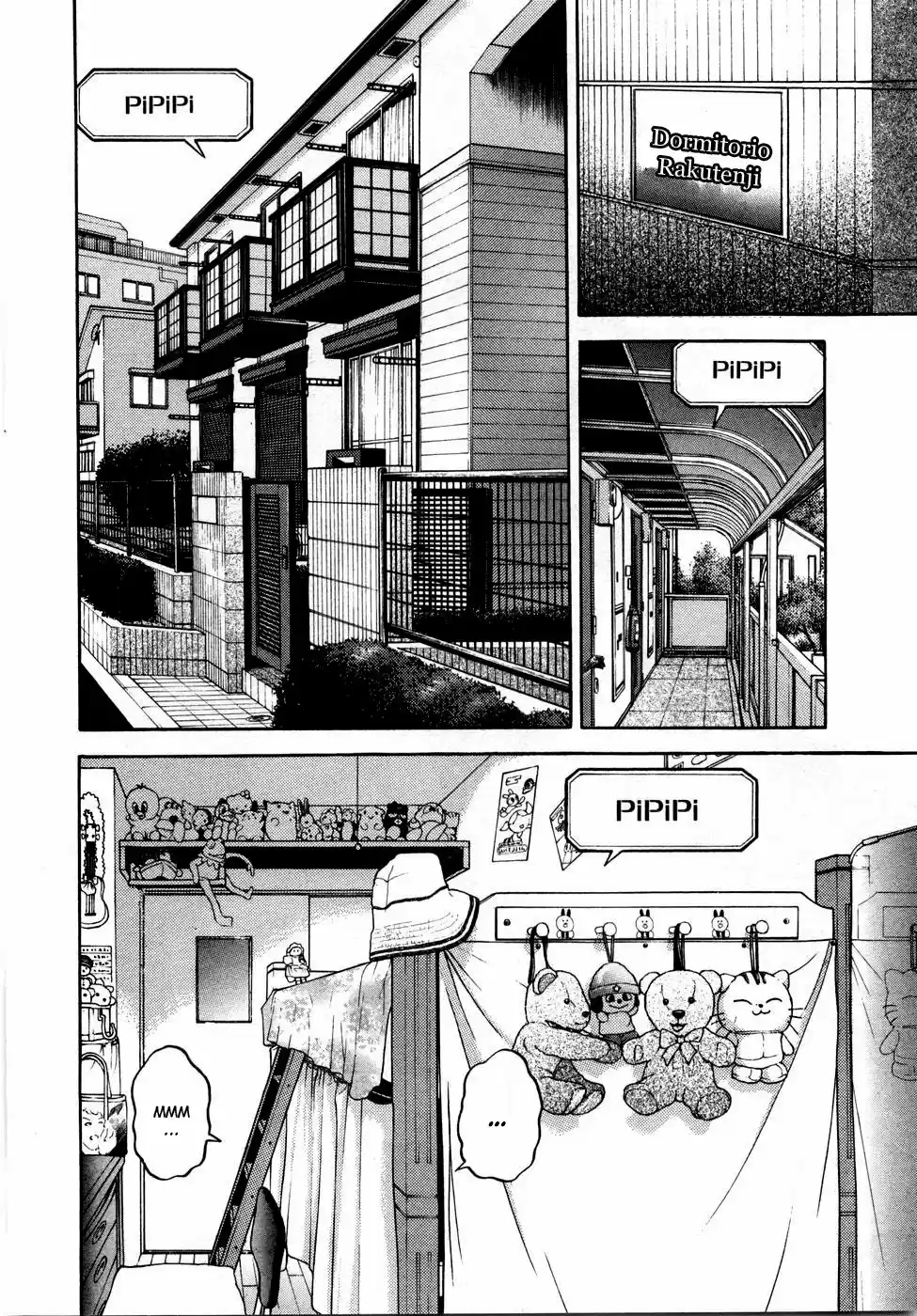 Gakuen Heaven - Capítulo 52 - Página 4 - LectorTMOo