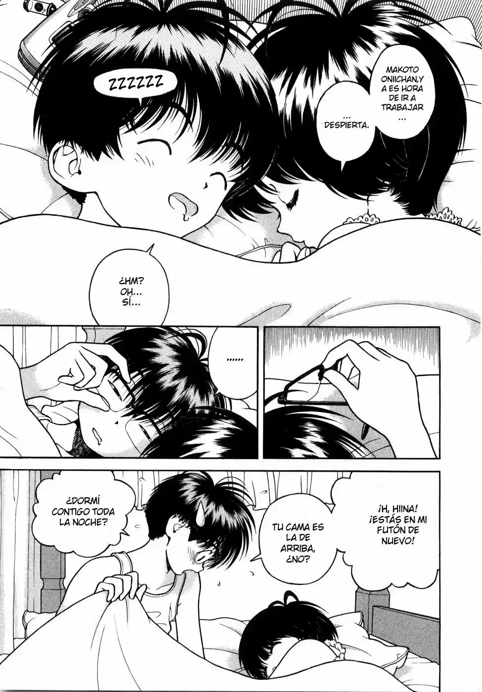 Gakuen Heaven - Capítulo 52 - Página 5 - LectorTMOo