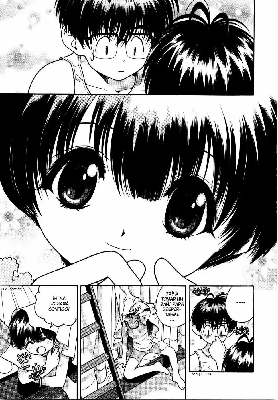 Gakuen Heaven - Capítulo 52 - Página 7 - LectorTMOo